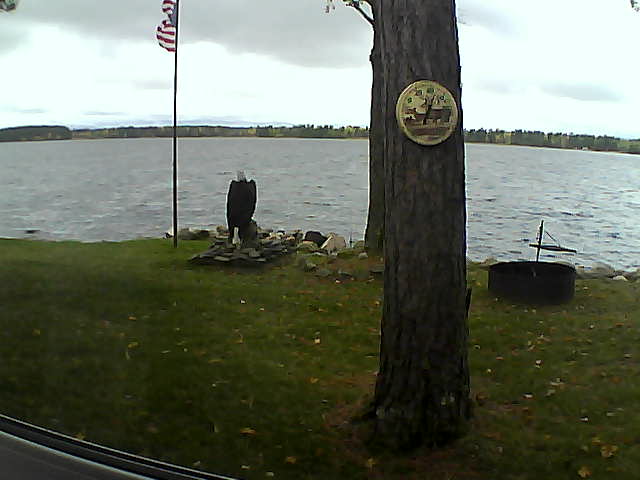 Whiteface Cam Image - Mon, 09/28/2020 11:55am 