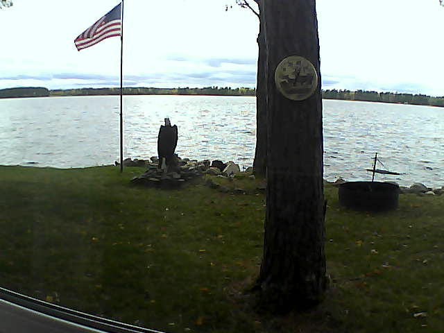 Whiteface Cam Image - Mon, 09/28/2020 5:25pm 