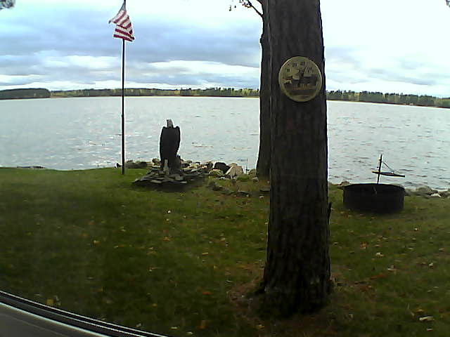 Whiteface Cam Image - Mon, 09/28/2020 5:45pm 