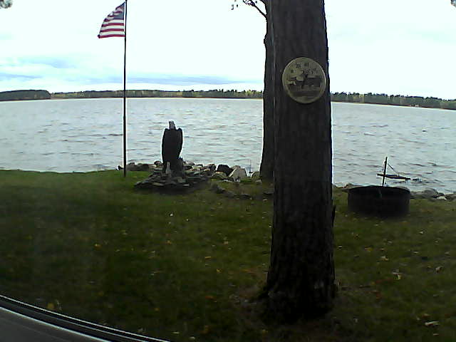 Whiteface Cam Image - Mon, 09/28/2020 6:05pm 