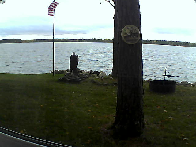 Whiteface Cam Image - Mon, 09/28/2020 6:15pm 