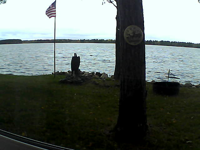 Whiteface Cam Image - Mon, 09/28/2020 6:35pm 