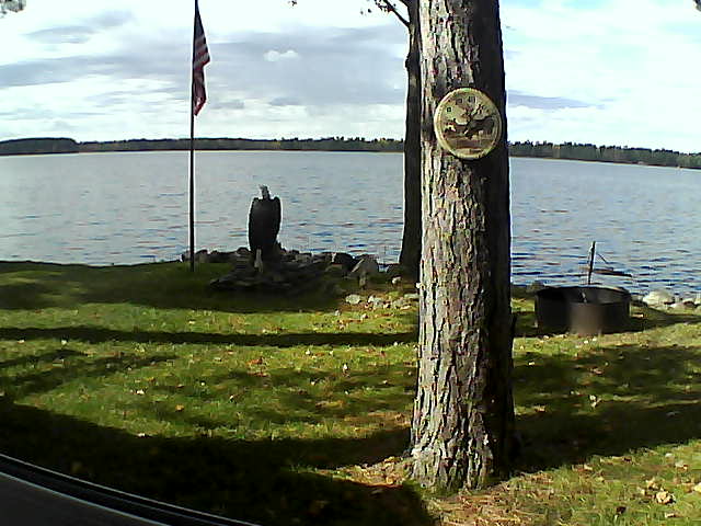 Whiteface Cam Image - Tue, 09/29/2020 2:17pm 