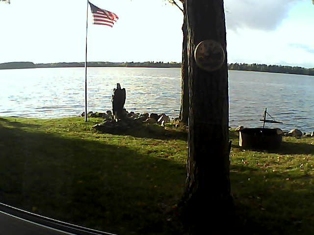 Whiteface Cam Image - Tue, 09/29/2020 5:57pm 