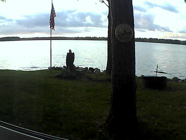 Whiteface Cam Image - Tue, 09/29/2020 6:37pm 