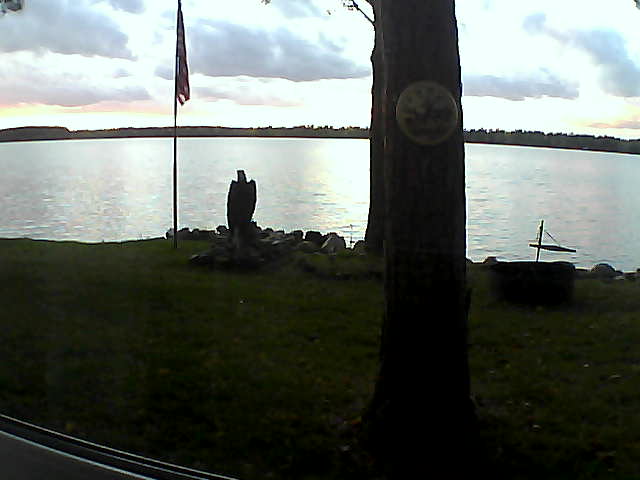 Whiteface Cam Image - Tue, 09/29/2020 6:47pm 