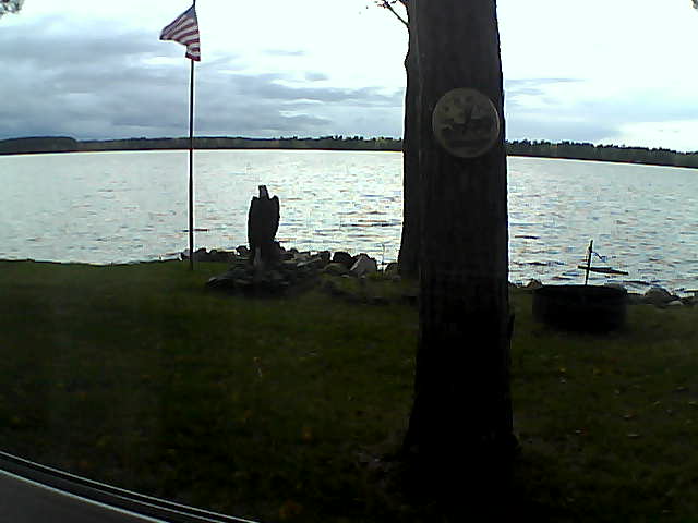 Whiteface Cam Image - Wed, 09/30/2020 6:48pm 