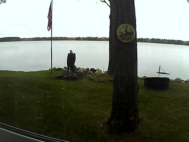 Whiteface Cam Image - Sat, 10/03/2020 8:21am 