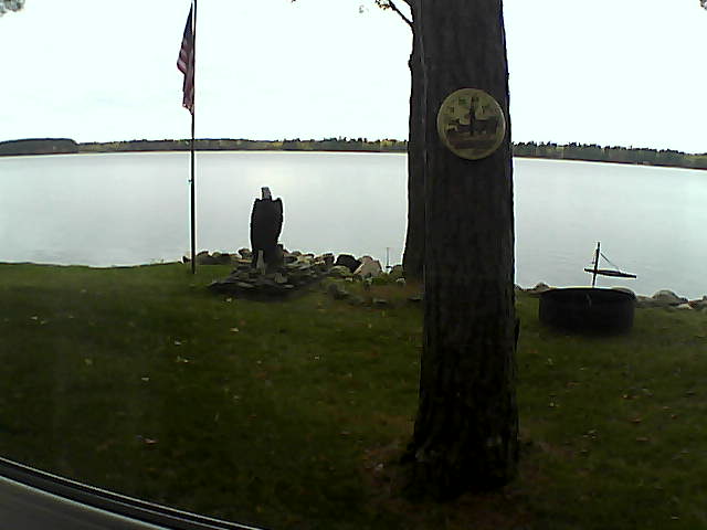 Whiteface Cam Image - Sat, 10/03/2020 8:51am 