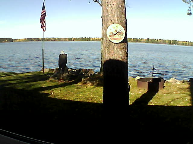 Whiteface Cam Image - Thu, 10/08/2020 11:29am 