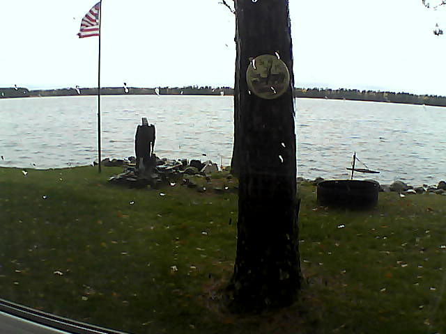 Whiteface Cam Image - Mon, 10/12/2020 9:46am 