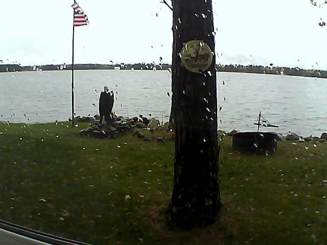 Whiteface Cam Image - Mon, 10/12/2020 10:36am 