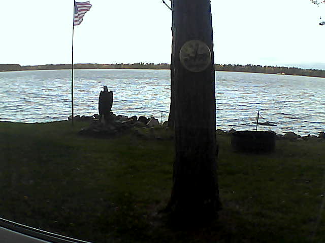 Whiteface Cam Image - Tue, 10/13/2020 8:16am 