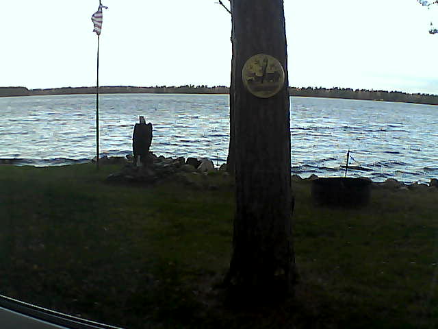 Whiteface Cam Image - Tue, 10/13/2020 8:26am 