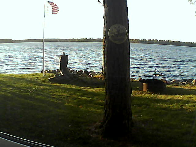 Whiteface Cam Image - Tue, 10/13/2020 5:57pm 