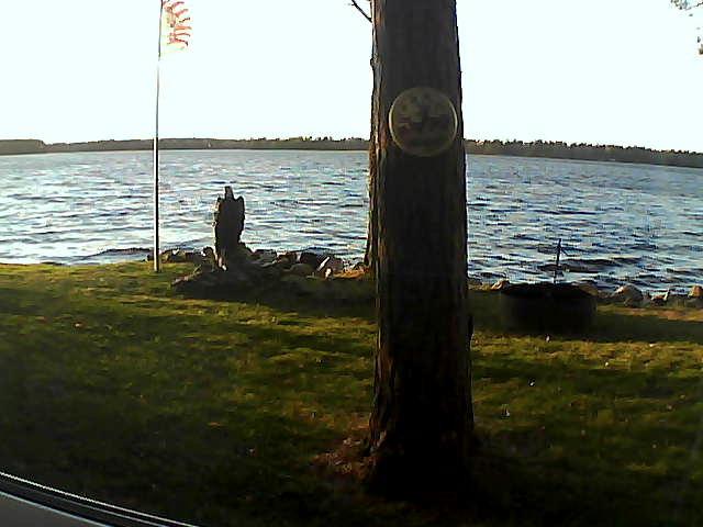 Whiteface Cam Image - Tue, 10/13/2020 6:07pm 