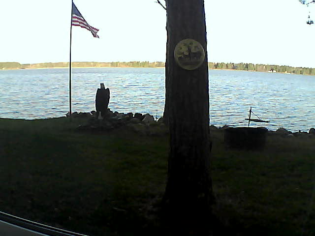 Whiteface Cam Image - Fri, 10/16/2020 8:21am 