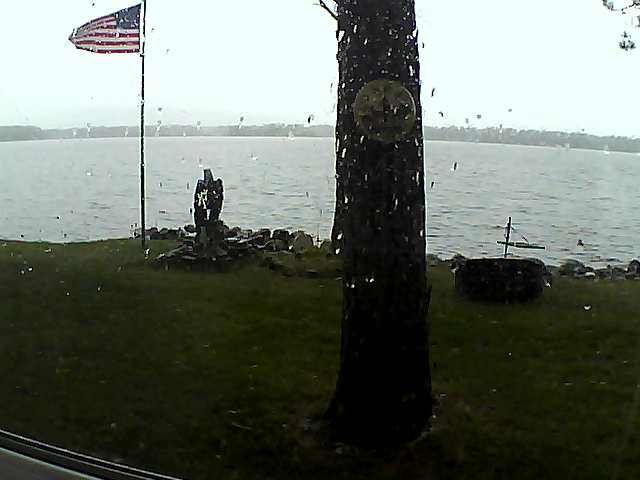 Whiteface Cam Image - Sat, 10/17/2020 3:22pm 