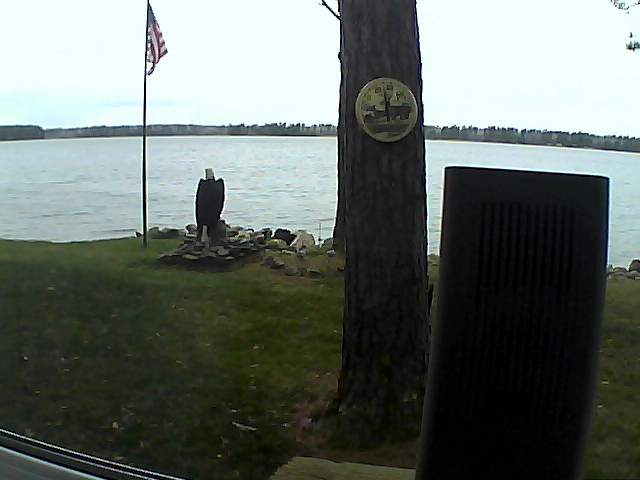 Whiteface Cam Image - Mon, 10/19/2020 1:45pm 