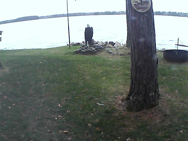 Whiteface Cam Image - Mon, 10/19/2020 4:35pm 