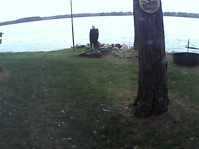 Whiteface Cam Image - Mon, 10/19/2020 4:55pm 