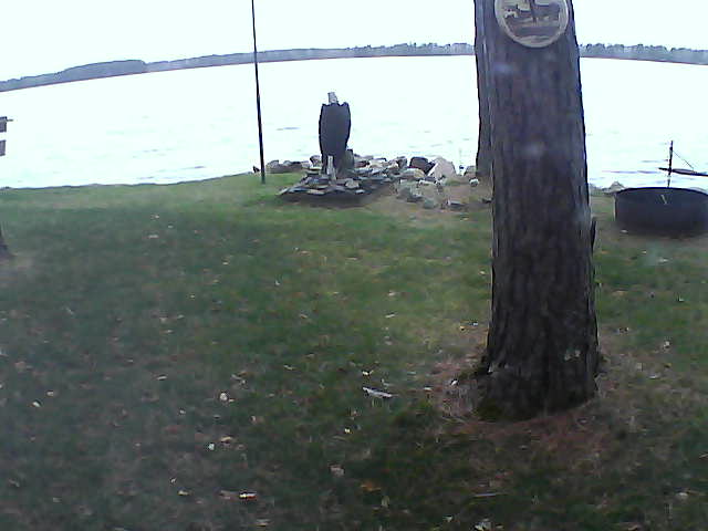 Whiteface Cam Image - Mon, 10/19/2020 5:15pm 