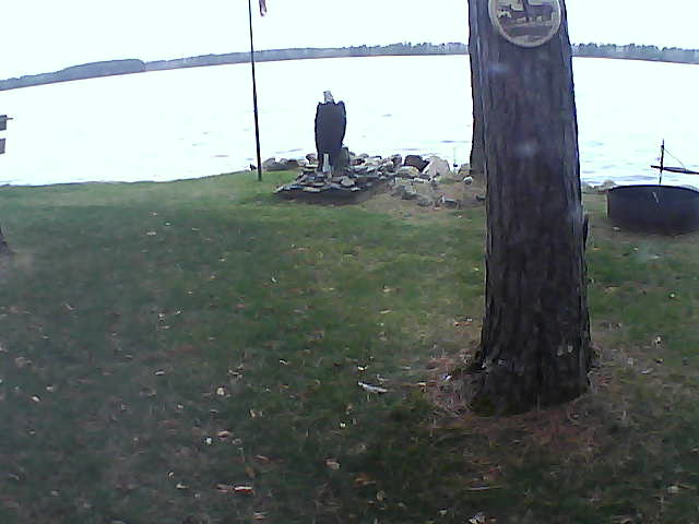 Whiteface Cam Image - Mon, 10/19/2020 5:35pm 