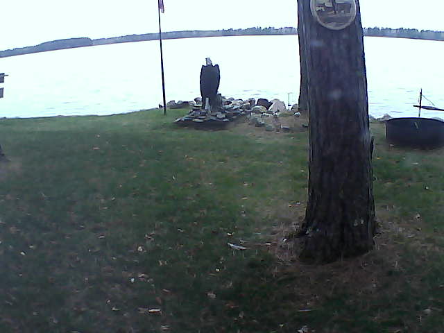 Whiteface Cam Image - Mon, 10/19/2020 5:55pm 