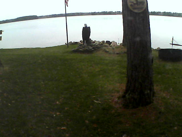 Whiteface Cam Image - Tue, 10/20/2020 7:25am 