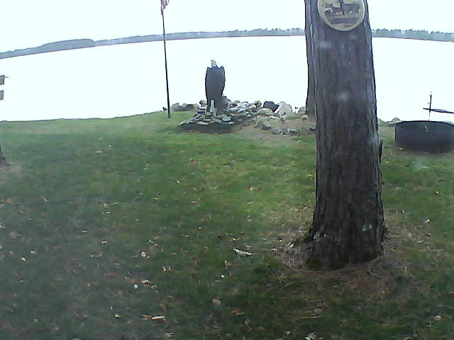 Whiteface Cam Image - Tue, 10/20/2020 8:05am 