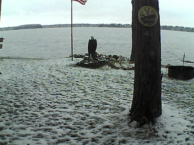 Whiteface Cam Image - Sat, 10/24/2020 8:02am 