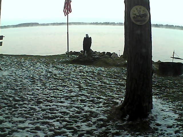 Whiteface Cam Image - Tue, 10/27/2020 7:43am 