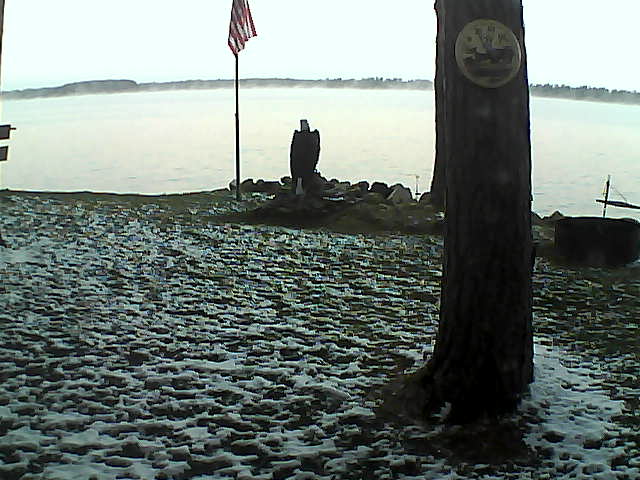 Whiteface Cam Image - Tue, 10/27/2020 7:47am 