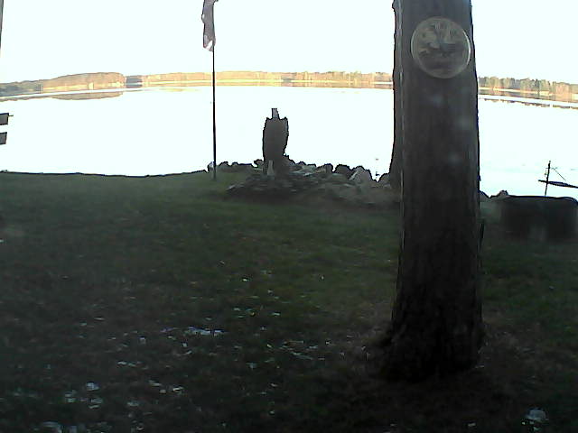 Whiteface Cam Image - Fri, 10/30/2020 8:10am 