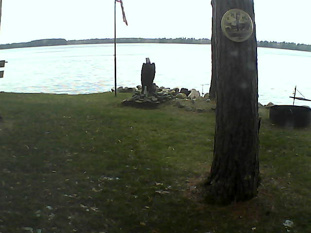 Whiteface Cam Image - Sat, 10/31/2020 8:34am 