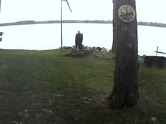 Whiteface Cam Image - Sat, 10/31/2020 8:54am 