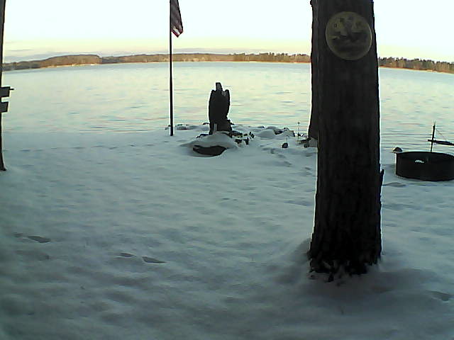 Whiteface Cam Image - Fri, 11/13/2020 7:33am 