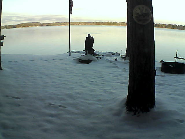 Whiteface Cam Image - Fri, 11/13/2020 7:53am 