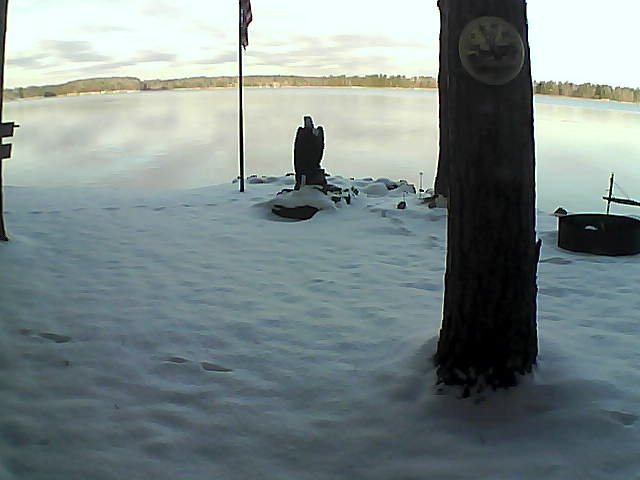 Whiteface Cam Image - Fri, 11/13/2020 8:03am 