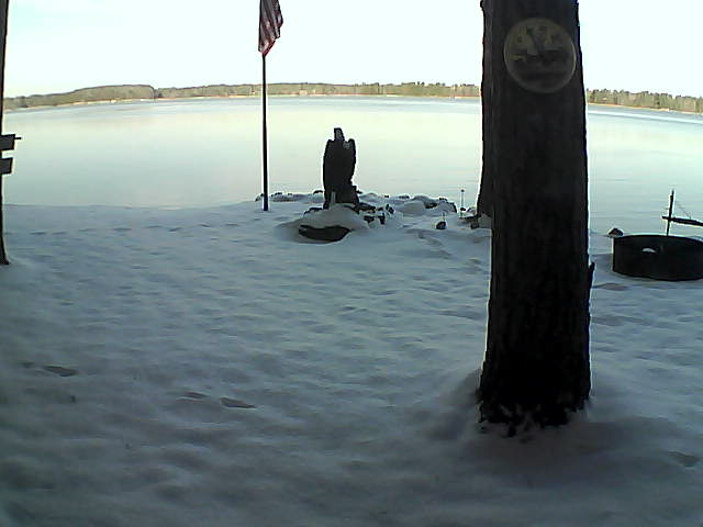 Whiteface Cam Image - Fri, 11/13/2020 8:33am 