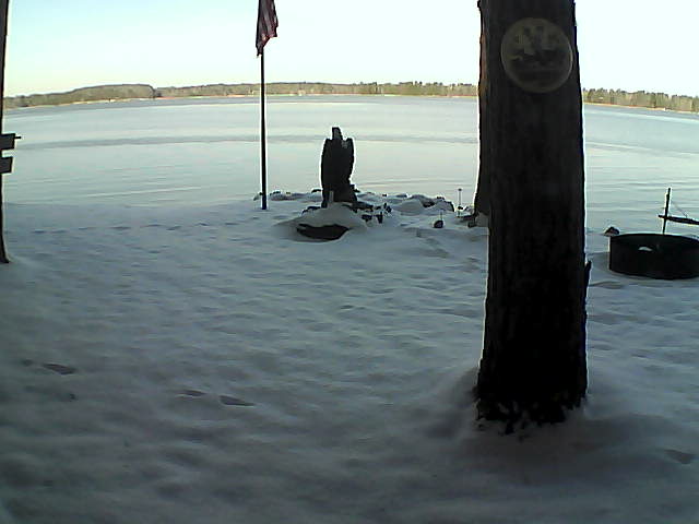 Whiteface Cam Image - Fri, 11/13/2020 8:43am 