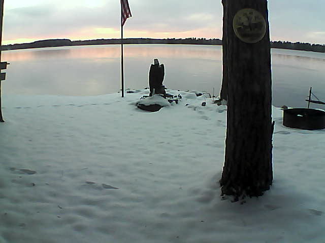 Whiteface Cam Image - Fri, 11/13/2020 4:33pm 