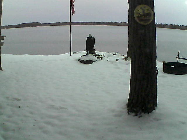 Whiteface Cam Image - Sat, 11/14/2020 6:54am 