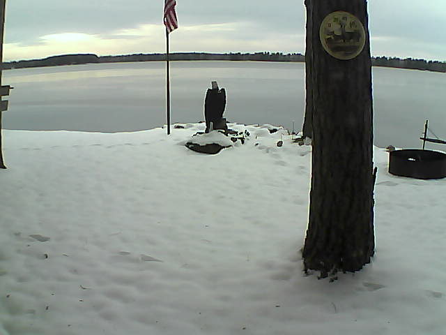 Whiteface Cam Image - Sat, 11/14/2020 8:24am 