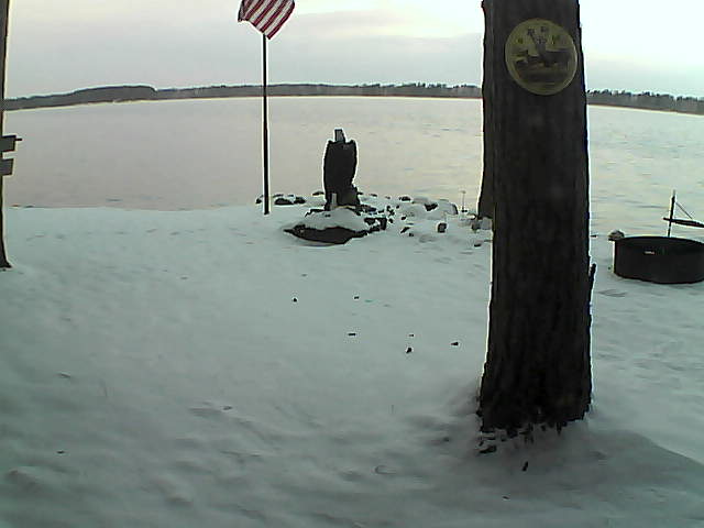 Whiteface Cam Image - Mon, 11/16/2020 7:17am 