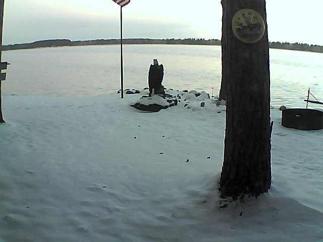 Whiteface Cam Image - Mon, 11/16/2020 8:07am 