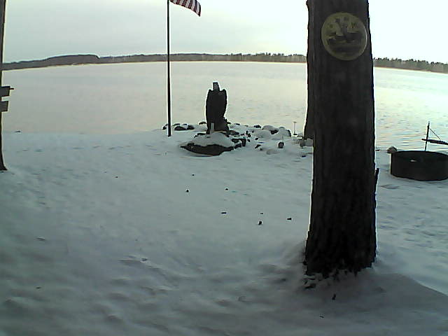 Whiteface Cam Image - Mon, 11/16/2020 8:17am 