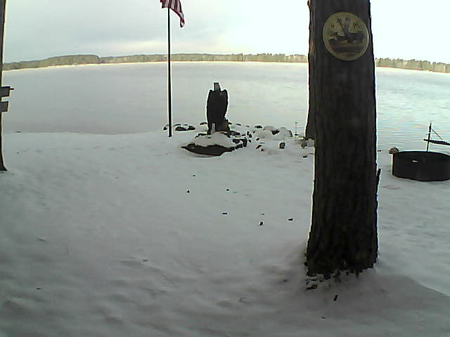 Whiteface Cam Image - Mon, 11/16/2020 8:37am 