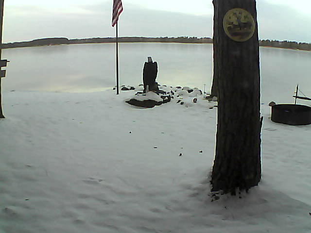 Whiteface Cam Image - Wed, 11/18/2020 7:29am 