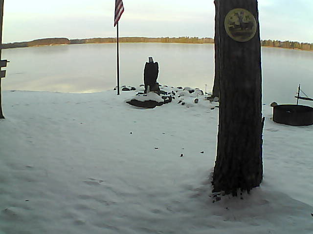 Whiteface Cam Image - Wed, 11/18/2020 7:39am 